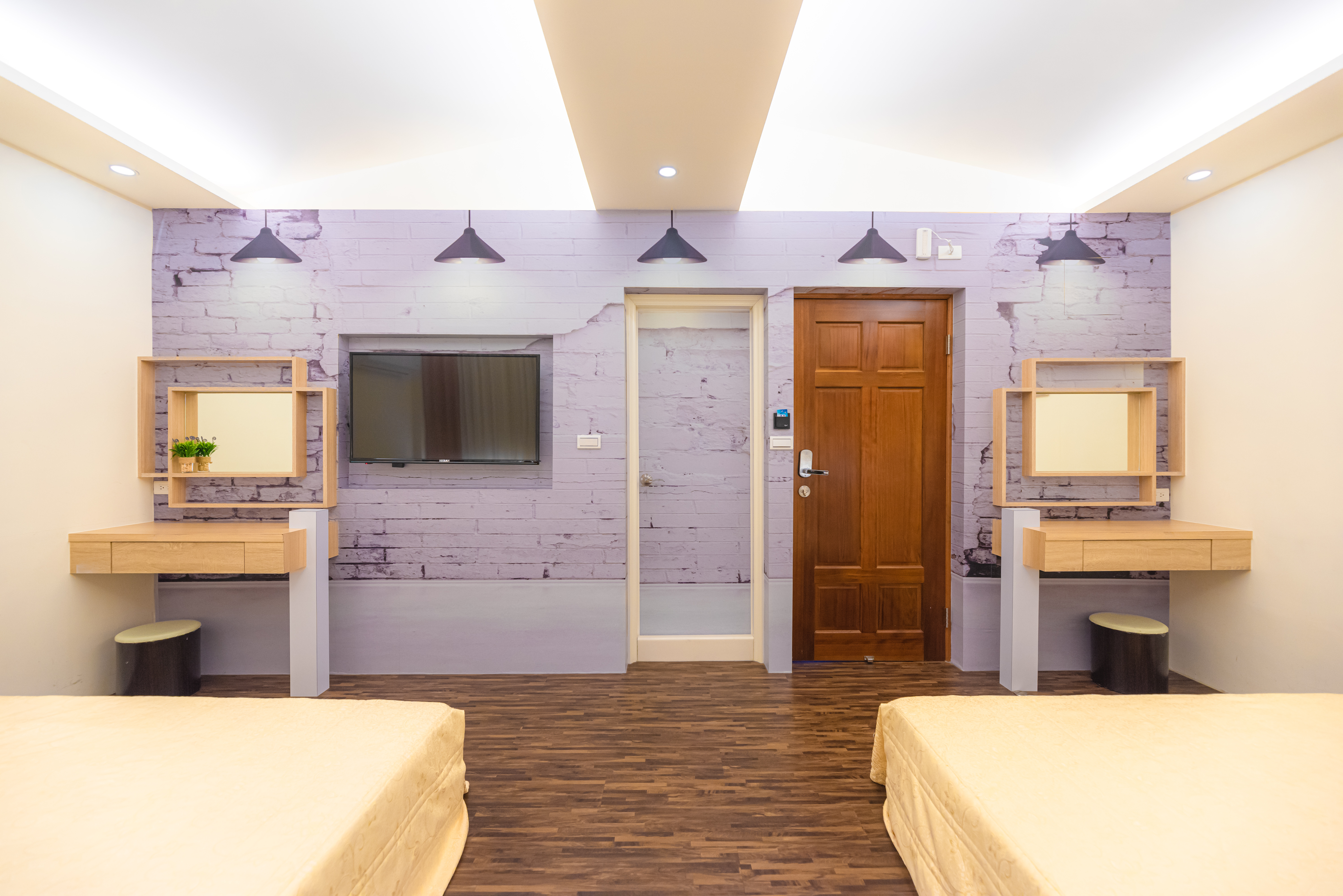 澎湖旅遊-風櫃四人房